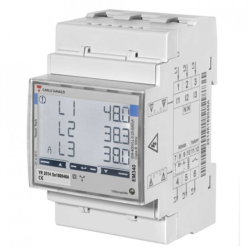 Carlo Gavazzi Automation Carlo Gavazzi Automation