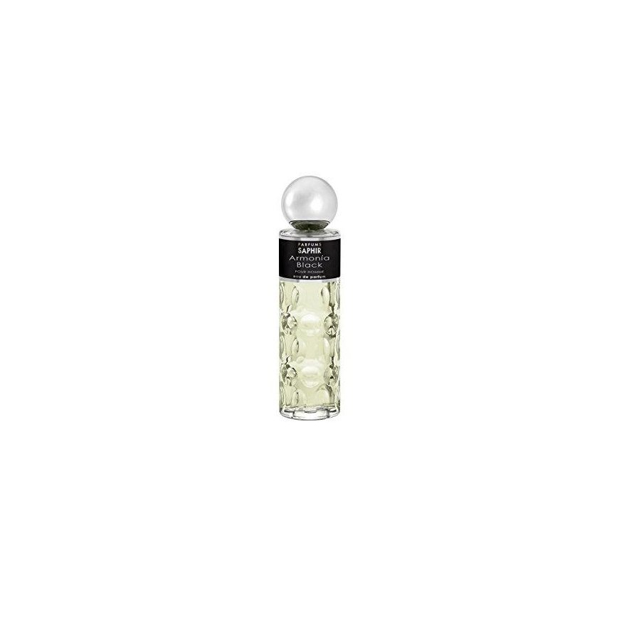 Saphir Armonia Black EDP 200 ml