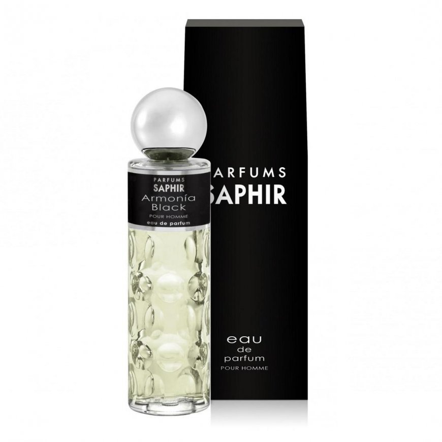 Saphir Armonia Juodas EDP 200 ml – 2