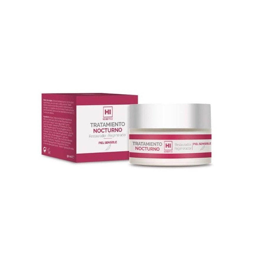 Redumodel Hi Sensitive Night Treatment 50ml