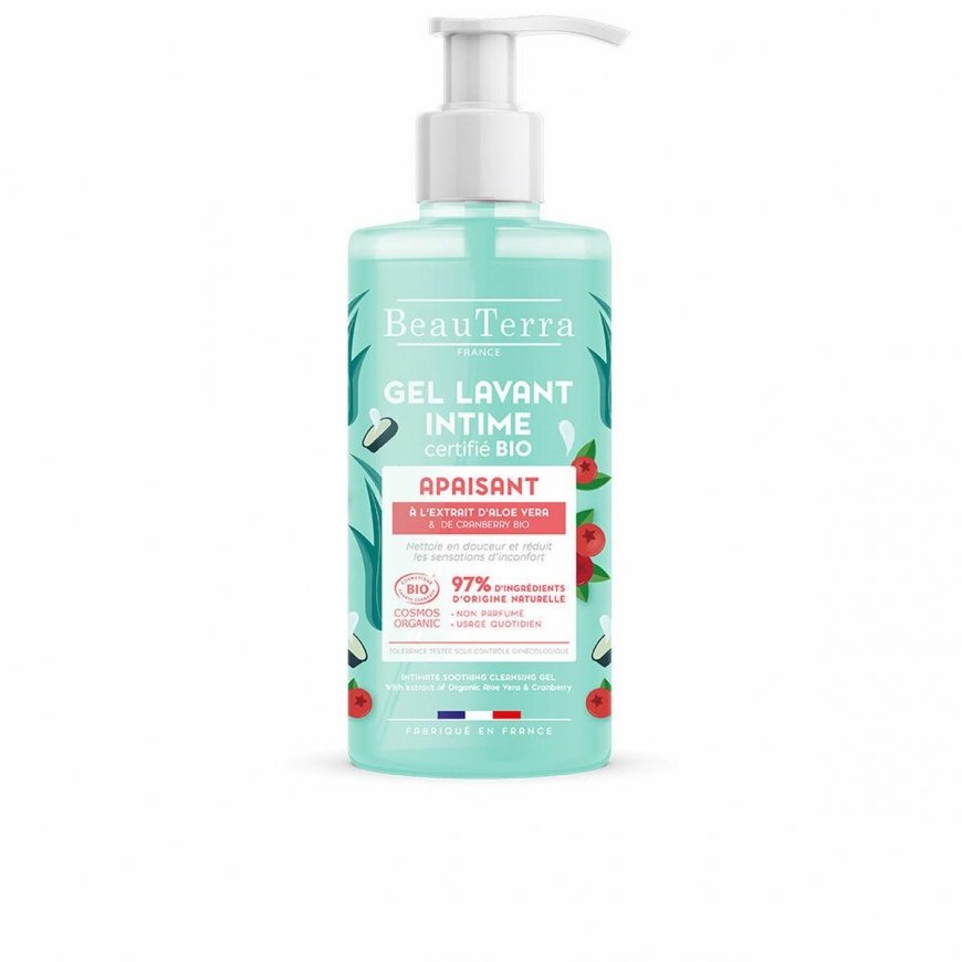 Beauterra "Beauterra Bio Intimate Soothing