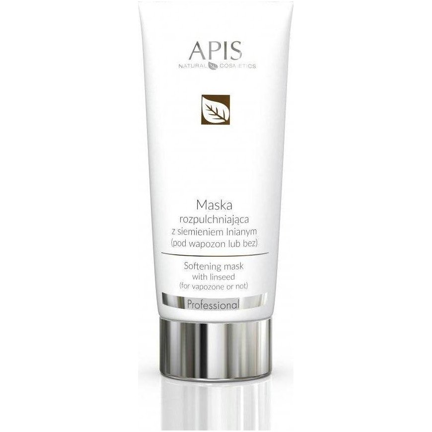 APIS Professional moisturizing mask with flax