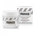 Proraso baltas Pre Shave Kreminis Sensitive Skin 100ml Proraso baltas Pre Shave Kreminis Sensitive Skin 100ml