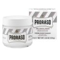 Proraso baltas Pre Shave Kreminis Sensitive Skin 100ml Proraso baltas Pre Shave Kreminis Sensitive Skin 100ml