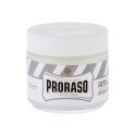 Proraso baltas Pre Shave Kreminis Sensitive Skin 100ml Proraso baltas Pre Shave Kreminis Sensitive Skin 100ml
