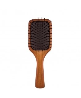 Aveda Wooden Mini Paddle mini wooden hairbrush