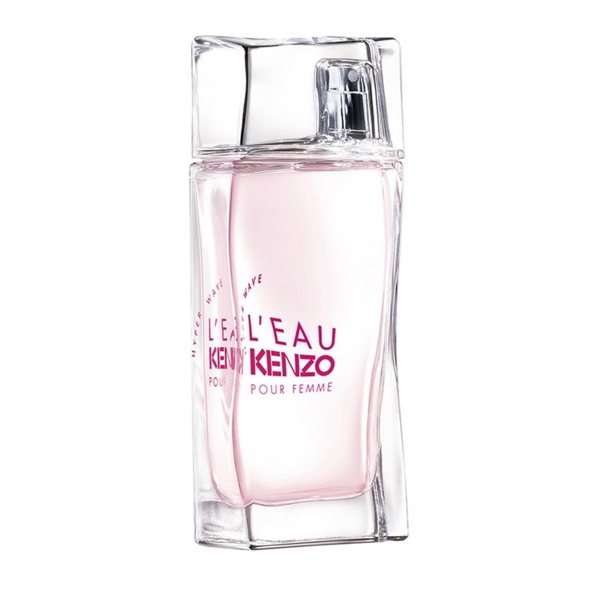 KENZO EDT L´Eau Kenzo Pour Femme, 100ml