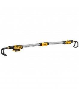 DeWALT DCL045-XJ darbinis šviestuvas LED Juoda, Sidabras, Geltona