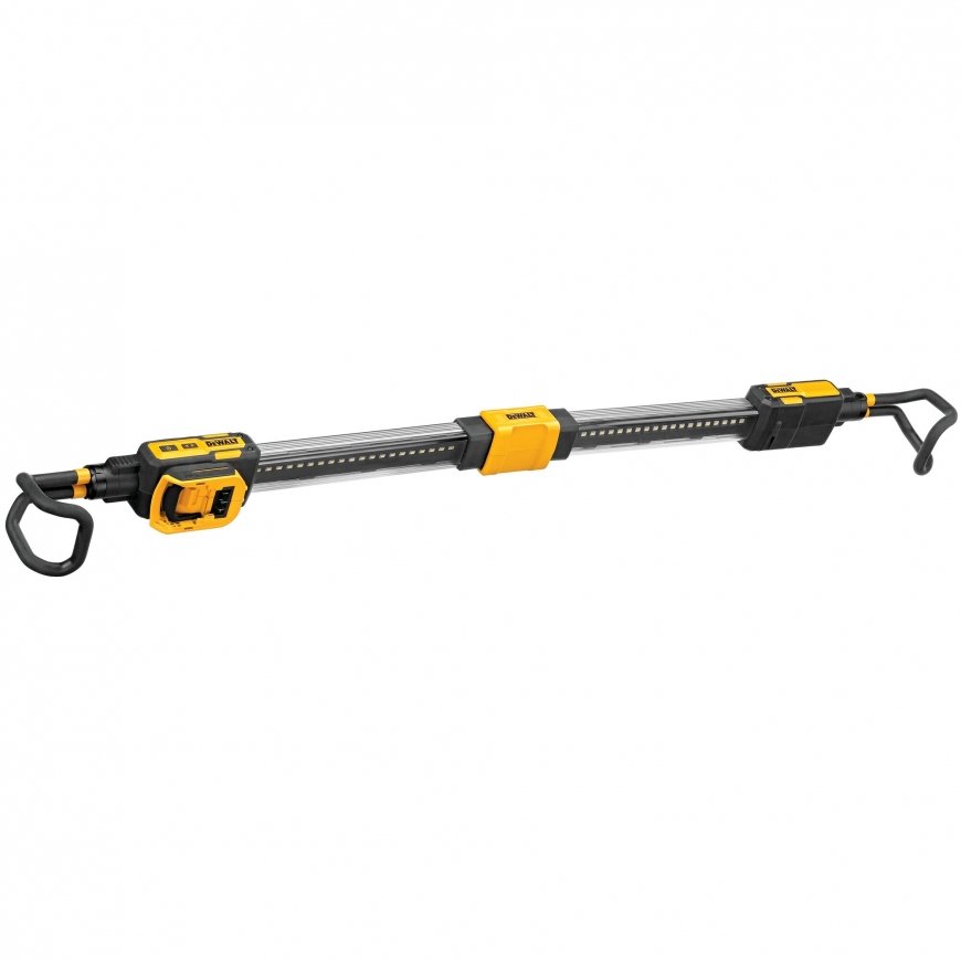 DeWALT DCL045-XJ осветительное оборудование для работы LED Черный, Серебристый, Желтый – 2