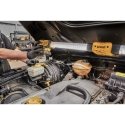 DeWALT DCL045-XJ darba apgaismes ierīce LED Melns, Sudrabs, Dzeltens