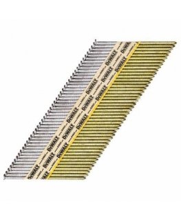 Dewalt D-shaped nails 2.8x75mm, 2200 pcs.