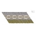 Dewalt D formos vinys 2,8x75mm, 2200 vnt. Dewalt D formos vinys 2,8x75mm, 2200 vnt.