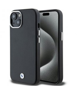 BMW BMHMP15S23PUFWK iPhone 15 | 14 | 13 6.1"czarny|black Signatu