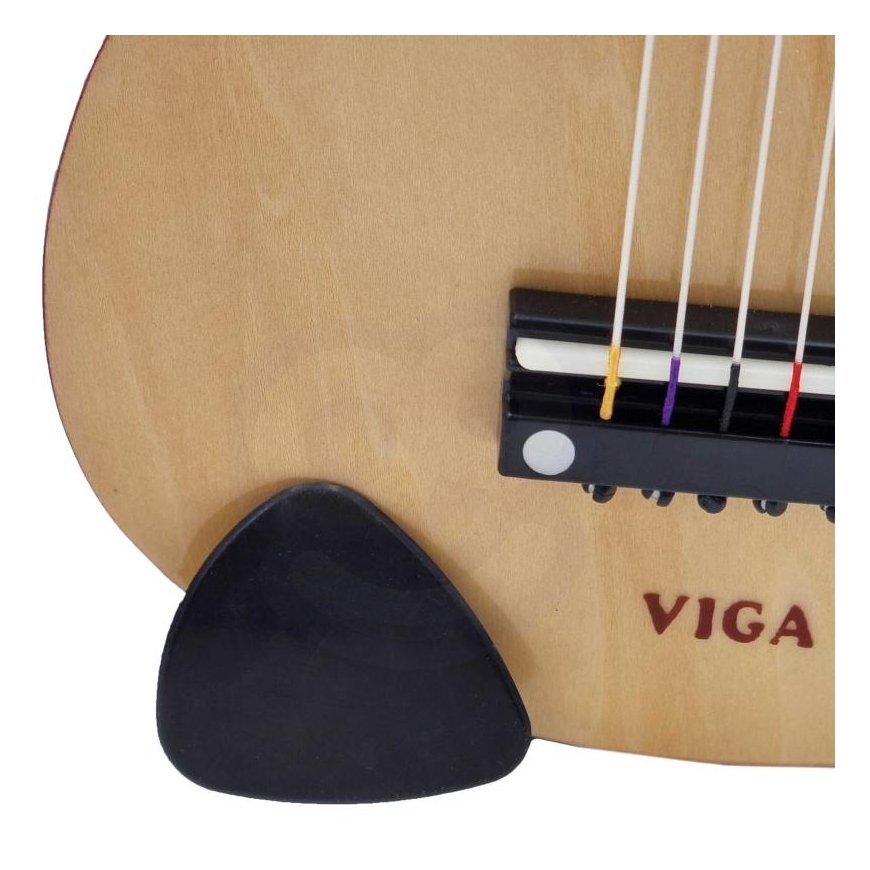 Wooden guitar for children Viga – 5