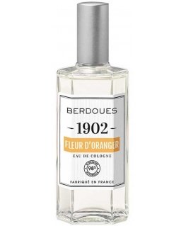 Berdoues 1902 Fleur d'Oranger woda kolońska spray 125ml