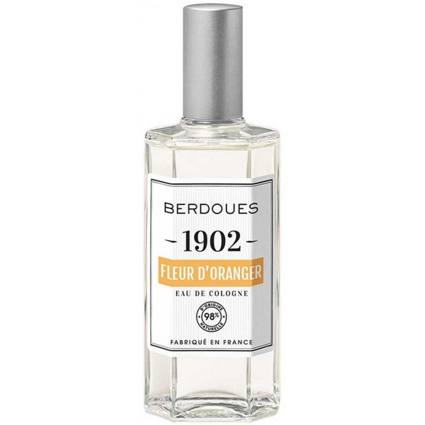 Berdoues 1902 Fleur d'Oranger woda kolońska spray 125ml