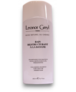 Leonor Greyl Restructuring Volumizing Šampūnas 200 ml