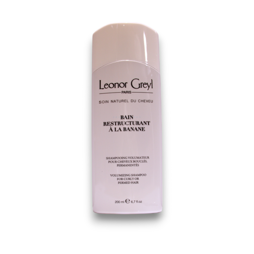 Leonor Greyl Restructuring Volumizing Shampoo 200 ml