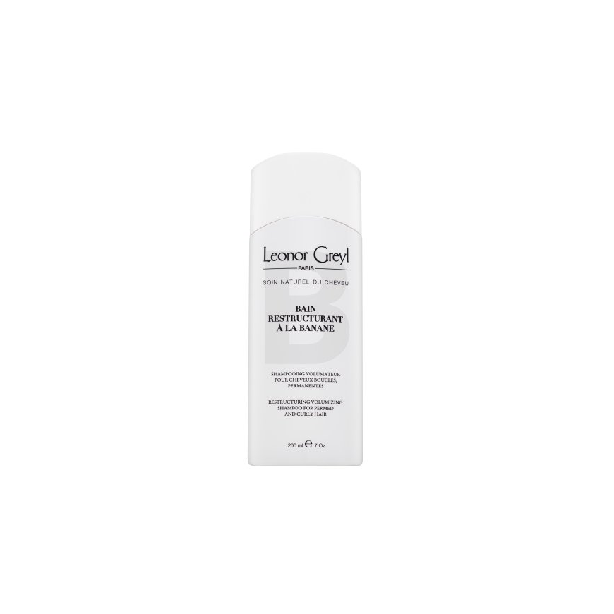 Leonor Greyl Restructuring Volumizing Šampūnas 200 ml – 2