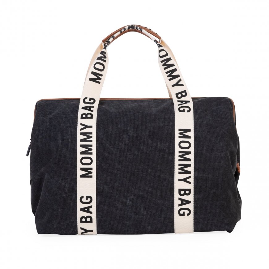 Childhome Mommy Bag Ietilpīga sieviešu soma