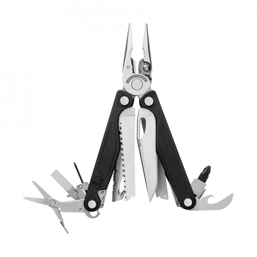 Three Seven Manicure set Sidabrinis case - 11 tools – 2