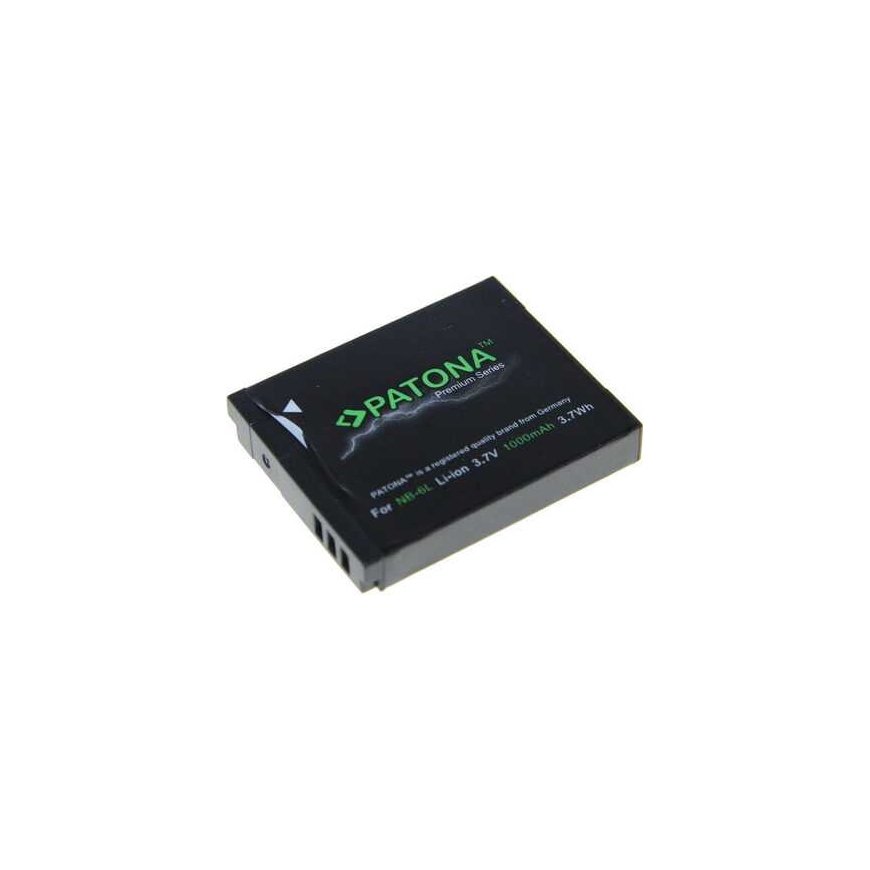 Newell Battery NB-6L replacement – 4