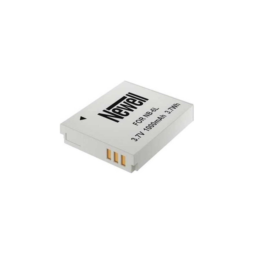 Newell Battery NB-6L replacement – 5