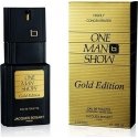 Vyrų kvepalai Jacques Bogart EDT One Man Show Gold Edition 100 ml Vyrų kvepalai Jacques Bogart EDT One Man Show Gold Edition 100 ml