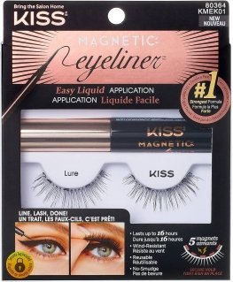 Kiss My Face Magnetic Lash (1 pair) - Magnetic lashes
