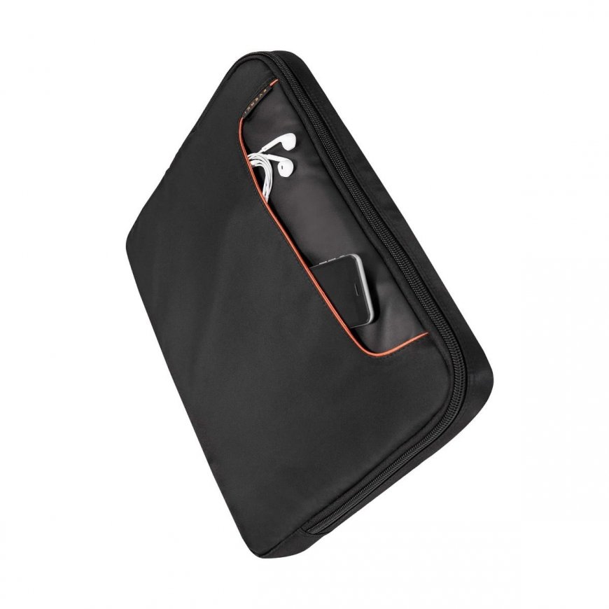Everki EKF808S18B laptop case 46.7 cm (18.4") Sleeve case Black – 3