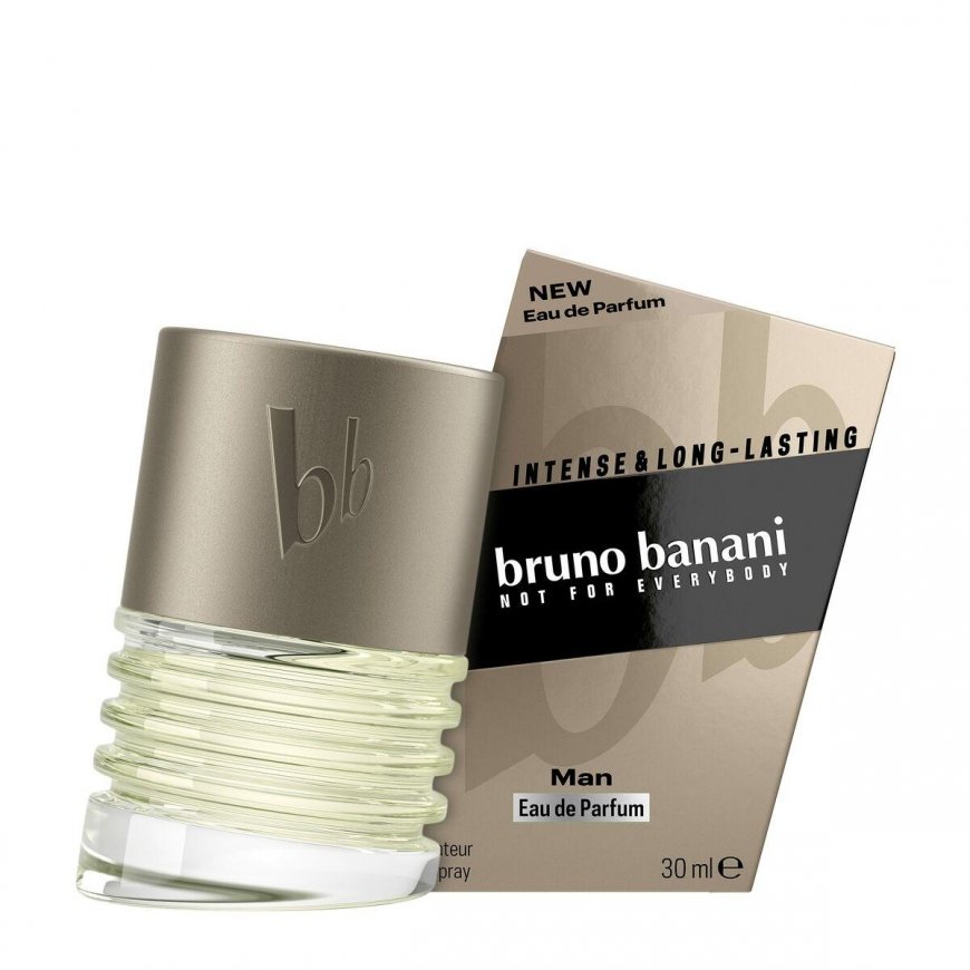 Bruno Banani Man Intense EDP eau de parfum for men, 30 ml – 3