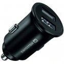 Swissten Metal Premium Car charger 2 x USB / 4.8A