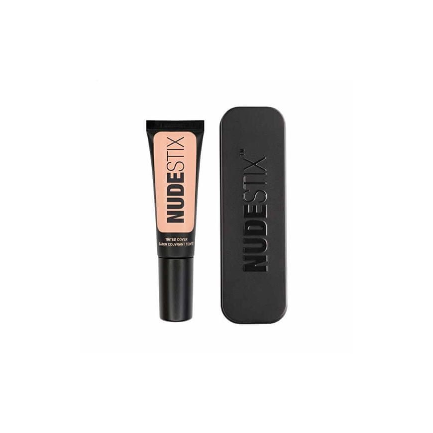 Nudestix Tinted Cover Foundation - Pink make-up 25 ml – 2