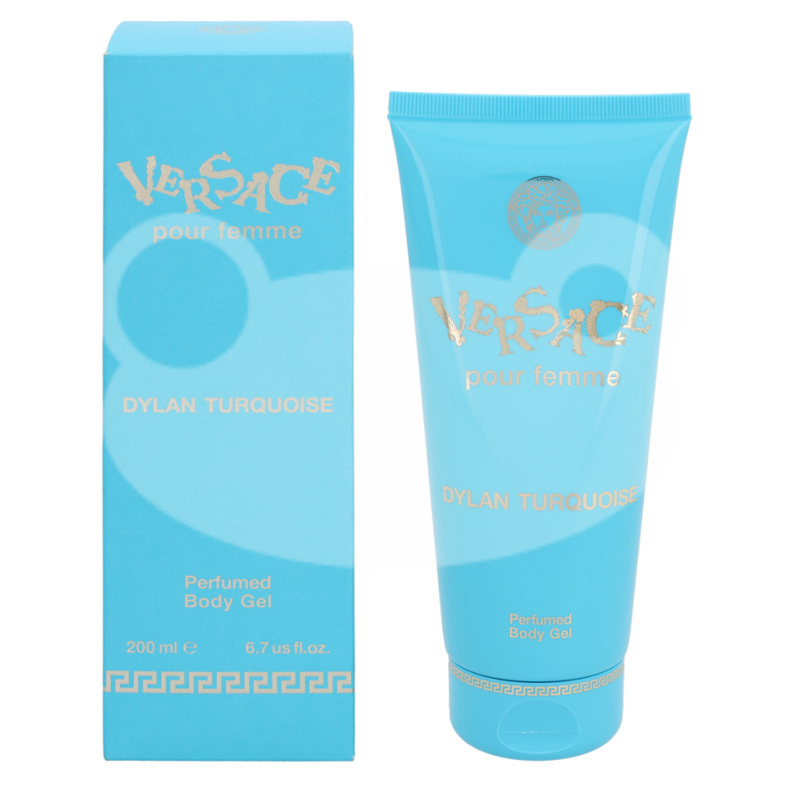 Versace Dylan Turquoise Pour Femme Body