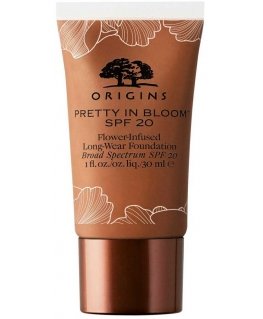 Origins Origins, Pretty In Bloom, Long Wearing, Kremas Foundation, Nr. 700, labai gilus neutralus, SPF 20, 30 ml Moterims