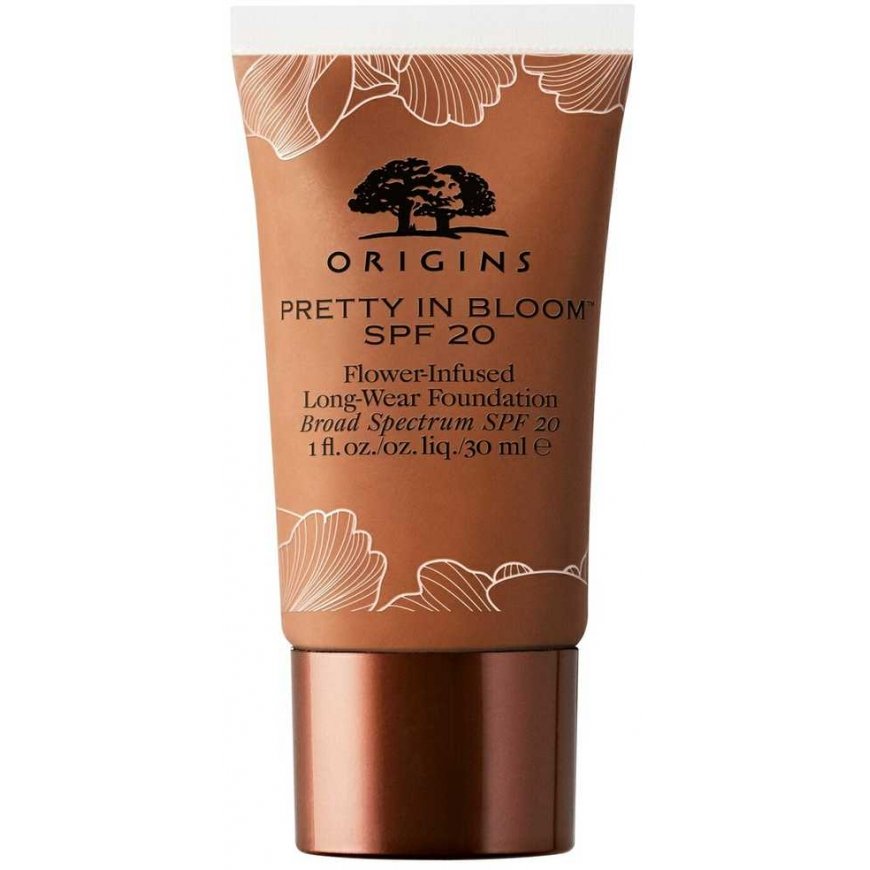 Origins Origins, Pretty In Bloom, Long