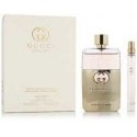 Gucci Guilty Pour Femme Eau de Parfum Dárková sada EDP 90 ml a miniaturka EDP 10 ml Gucci Guilty Pour Femme Eau de Parfum Dárková sada EDP 90 ml a miniaturka EDP 10 ml