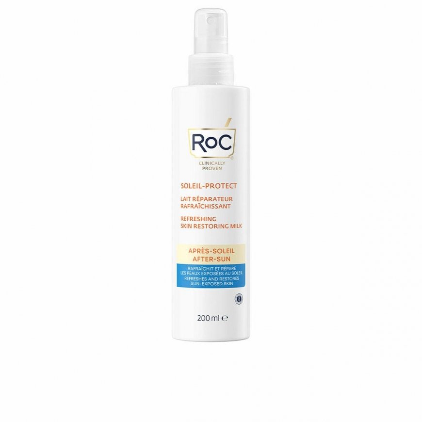 RoC RoC Soleil-Protect Refreshing Skin Restoring Milk Preparaty po opalaniu 200ml – 2