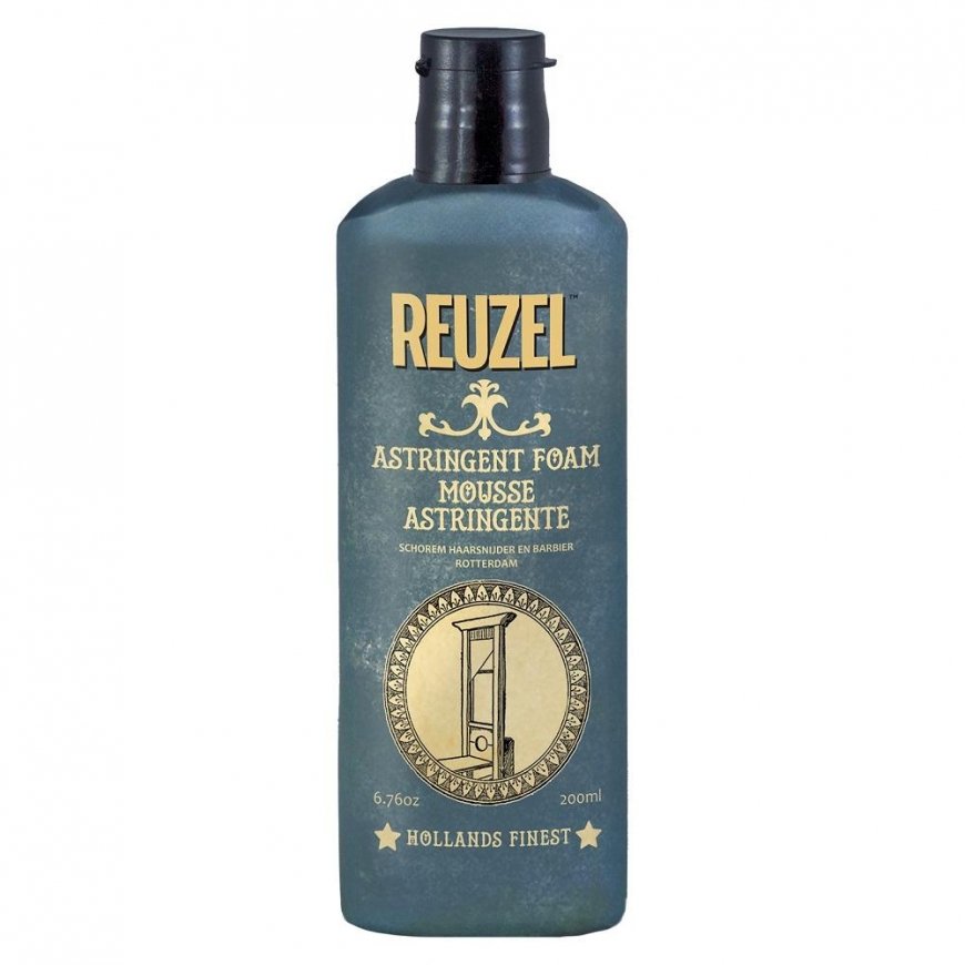 Reuzel Astringent Foam Mousse 200ml