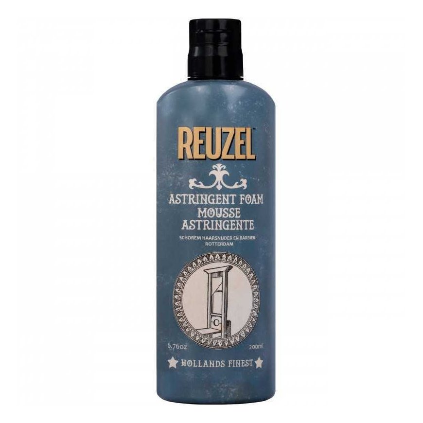 Reuzel Astringent Foam Mousse 200ml – 4