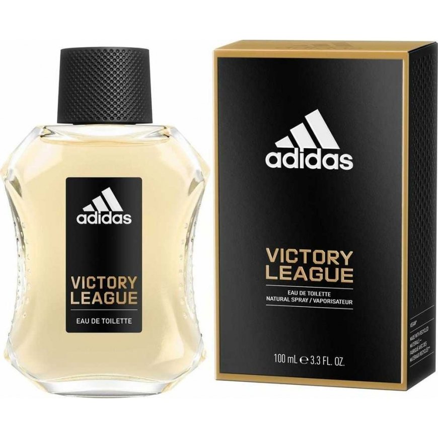 Adidas EDT Victory League, 100ml – 4