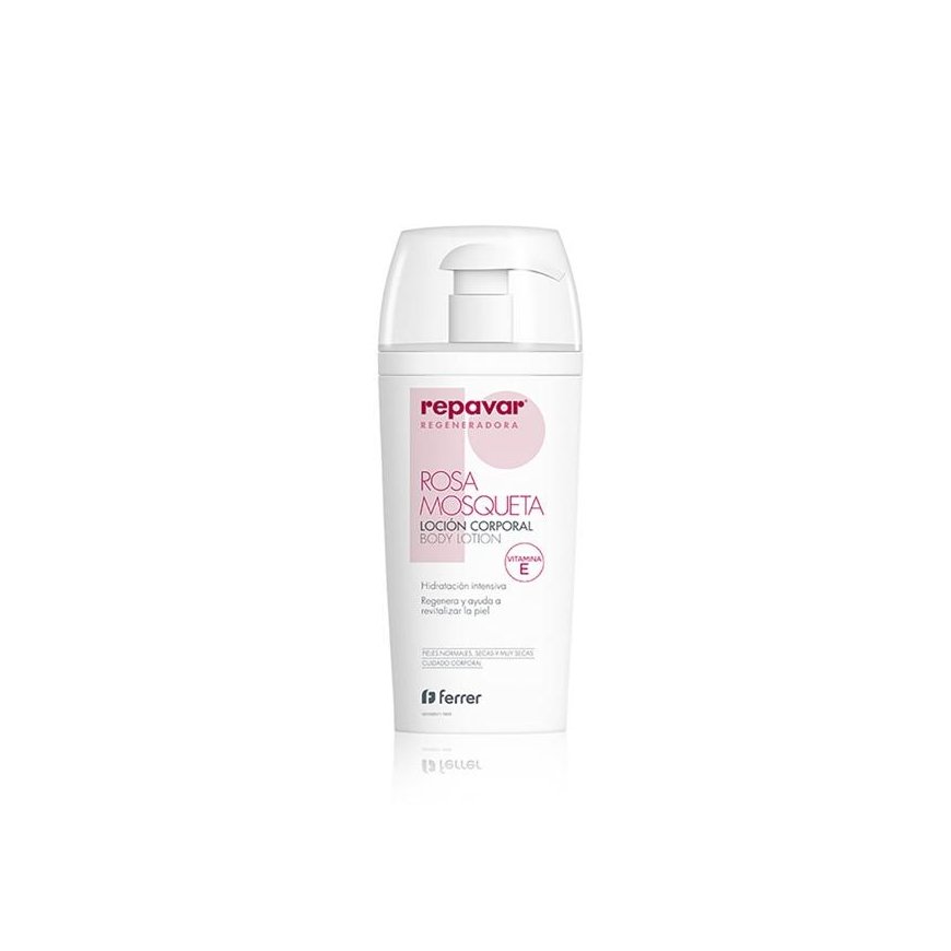 Otc Repavar Rosehip Body Lotion 500ml