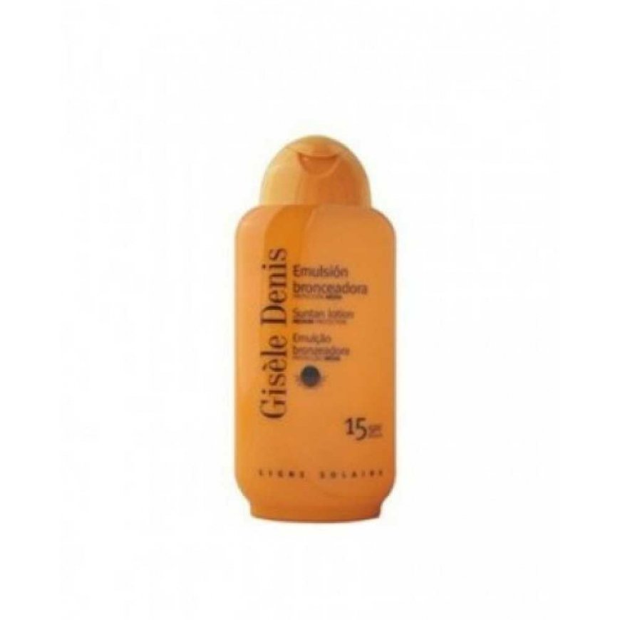 Gisele Denis Bronzer Emulsion SPF15 200ml – 4