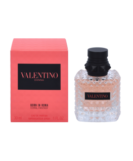 Valentino Donna Born in Roma Coral Fantasy EDP eau de parfum for women, 30 ml