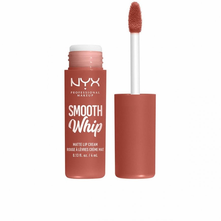 NYX Matte liquid lipstick Smooth Whip