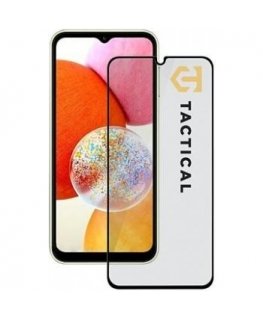 Tactical Glass Shield 5D for Samsung Galaxy A15 5G Black