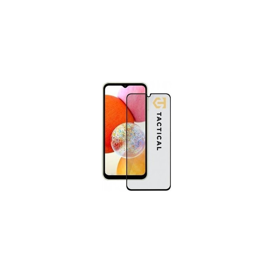Tactical Glass Shield 5D for Samsung Galaxy A15 5G Black