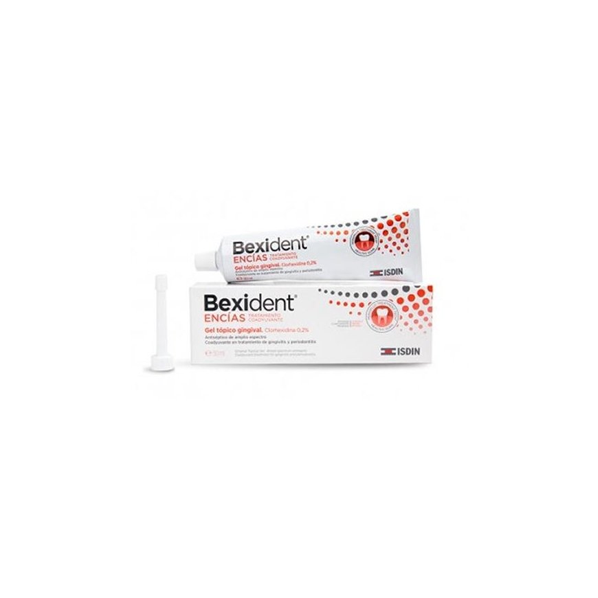 Isdin Bexident Gums Treatment Gel Toothpaste 50ml – 2