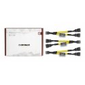 Noctua NA-SYC1 CHROMAX.YELLOW Cable extension Noctua NA-SYC1 CHROMAX.YELLOW Cable extension