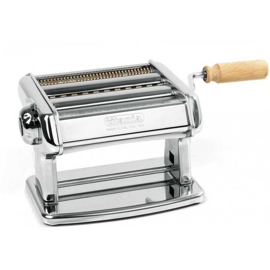 Machine for making tagliatelle and fettuccine, manual - Hendi 226407